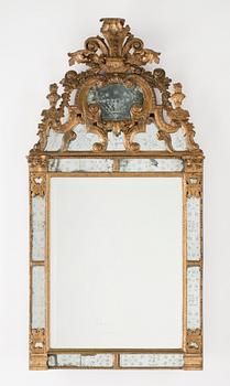 SPEGEL, barock, 1700-talets första hälft.