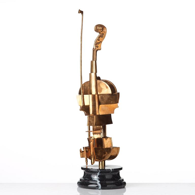 Fernandez Arman, ”Turning Torso”.