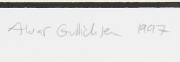 Alvar Gullichsen, Utan titel.