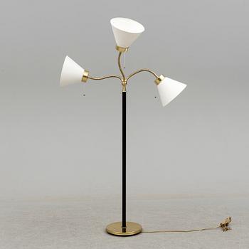 JOSEF FRANK, golvlampa modell 2431 för Firma Svenskt Tenn.