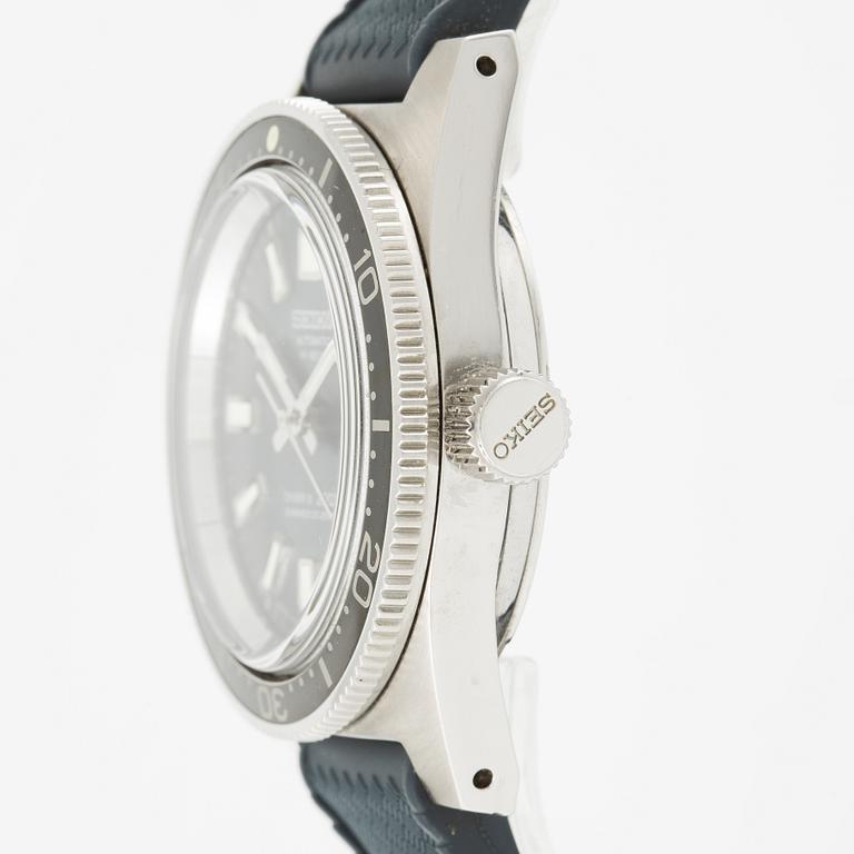 Seiko, Prospex, Hi-Beat, "55th Anniversary", "Limited Edition", wristwatch, 39,9 mm.