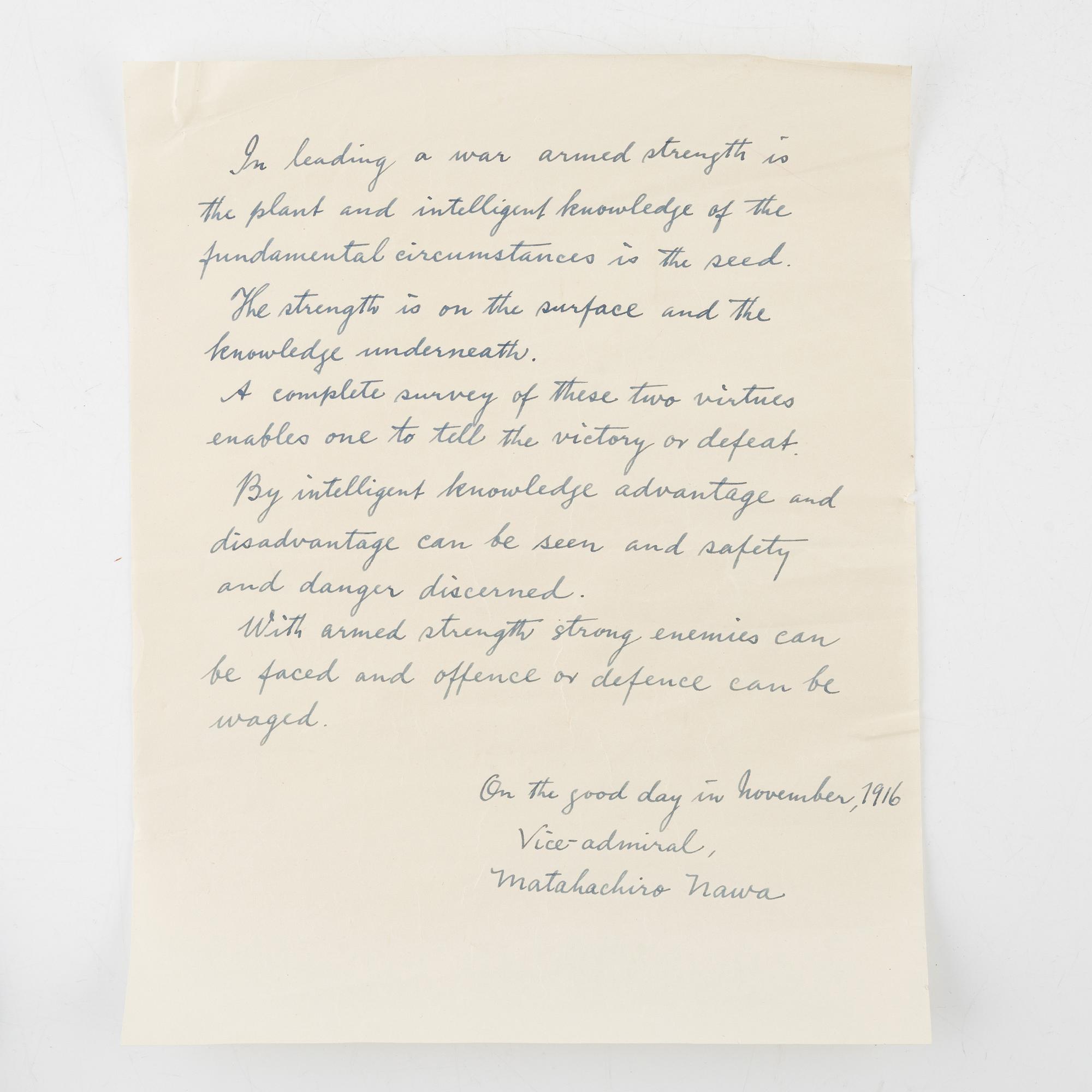 Scroll, Japan, omkring 1900.