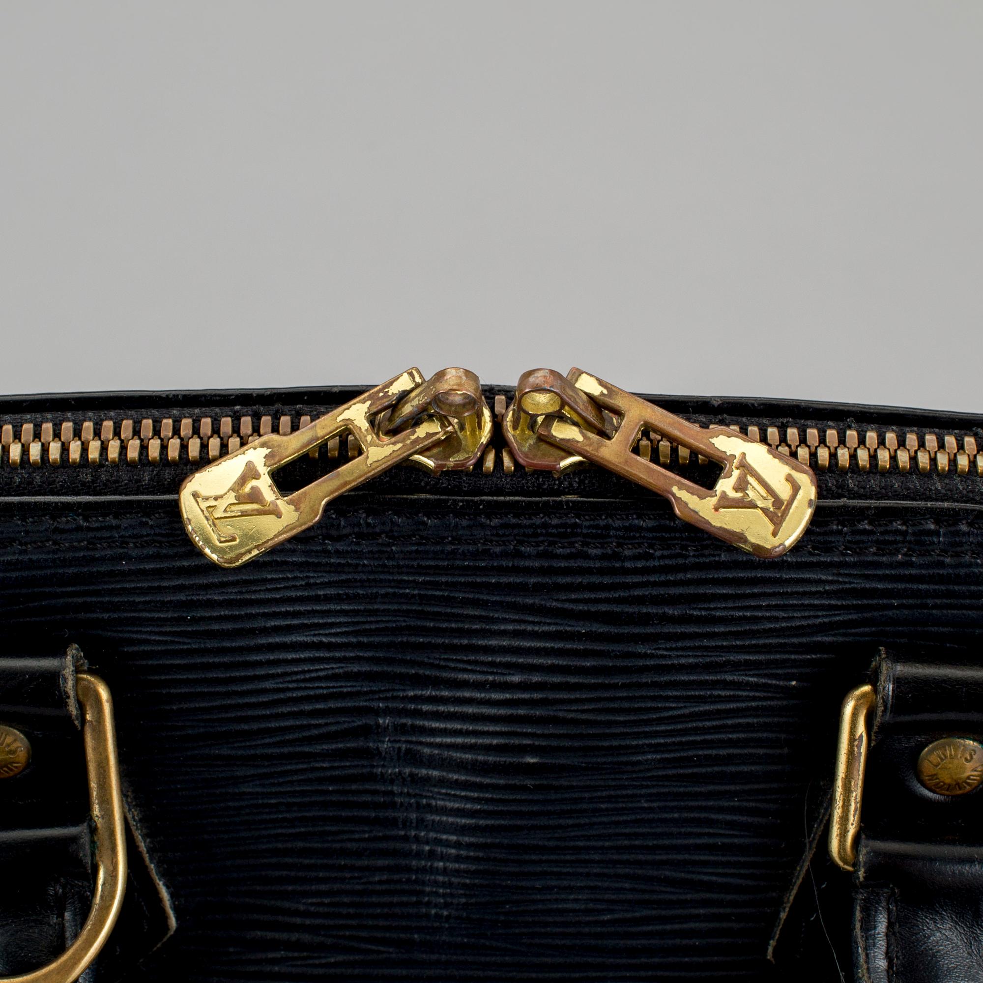 VÄSKA "Alma", Louis Vuitton.