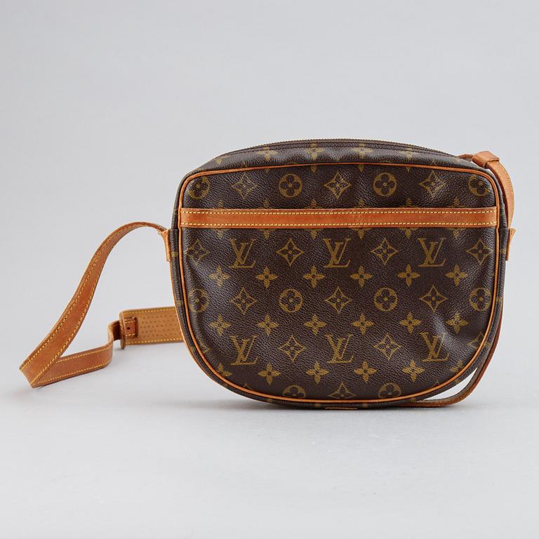 Louis Vuitton, a monogram canvas handbag.