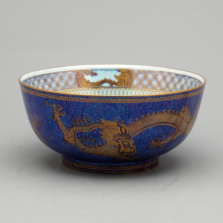 SKÅL, porslin, Wedgwood, ca.1915-20.