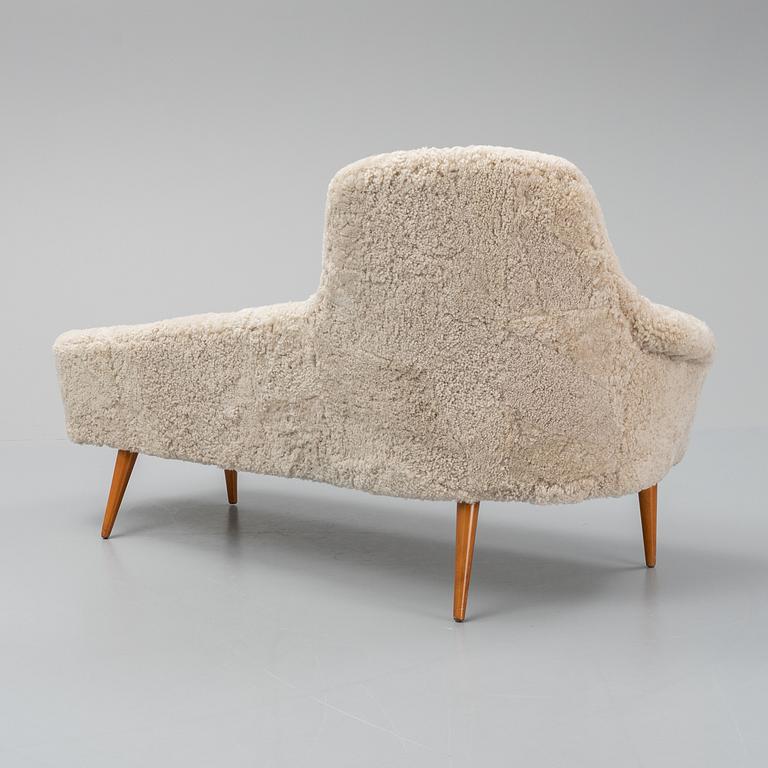 Harald Fust, a 'Singoalla' chaise longue, from IKEA, Sweden 1960's.