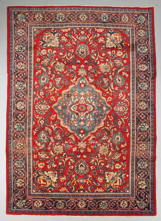 MATTA, Mahal, 320 x 225 cm.