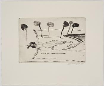 Hans Wigert, Utan titel.