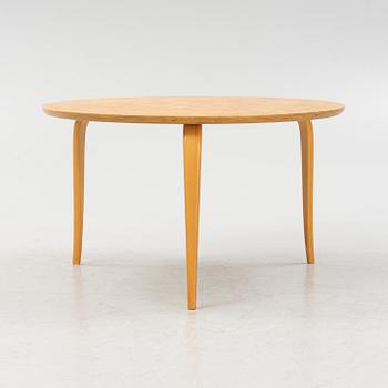 Bruno Mathsson, a 'Annika' coffee table, DUX.