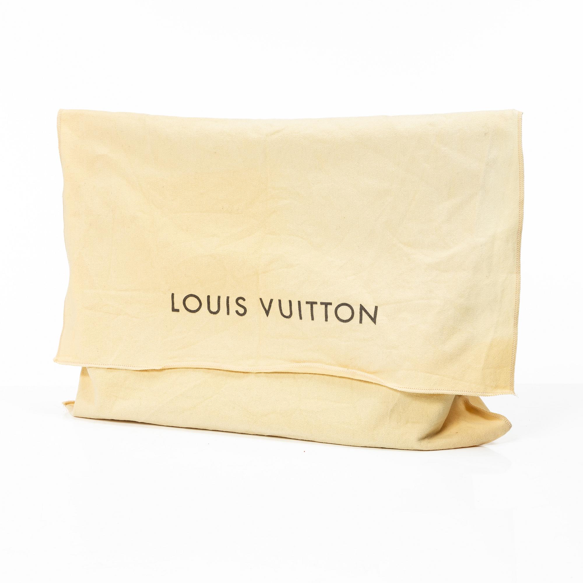 Louis Vuitton, laptop case "Computer sleeve", 2010.