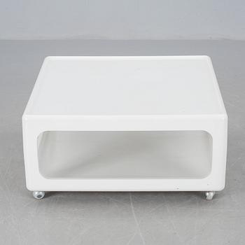 SOFFBORD, Peter Ghyczy, Baydur Horn Collection, 1900-talets andra hälft.