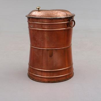 TUNNA, koppar, 1900-talets första hälft.