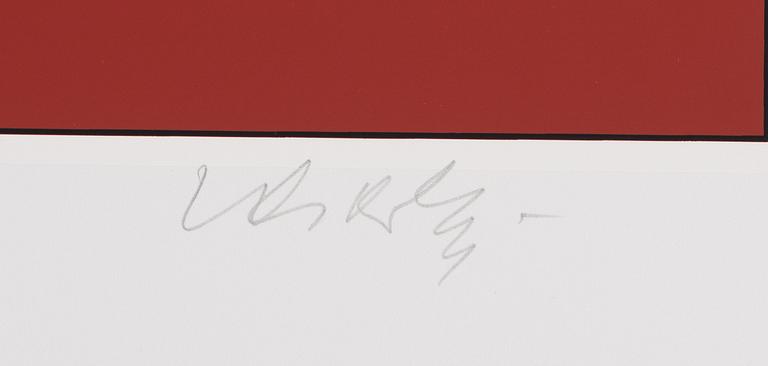 Victor Vasarely, "Harpis".