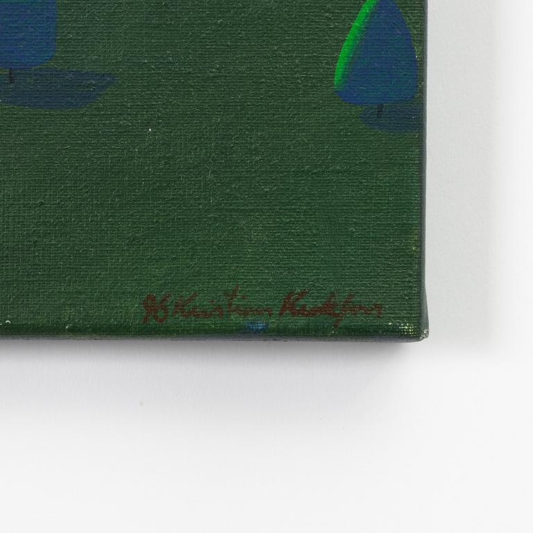 Kristian Krokfors, Landscape.