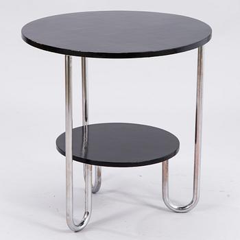 A 1930/1940's table.