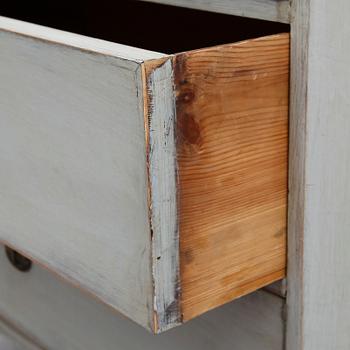 SKRIVBYRÅ, 1800-talets första hälft.