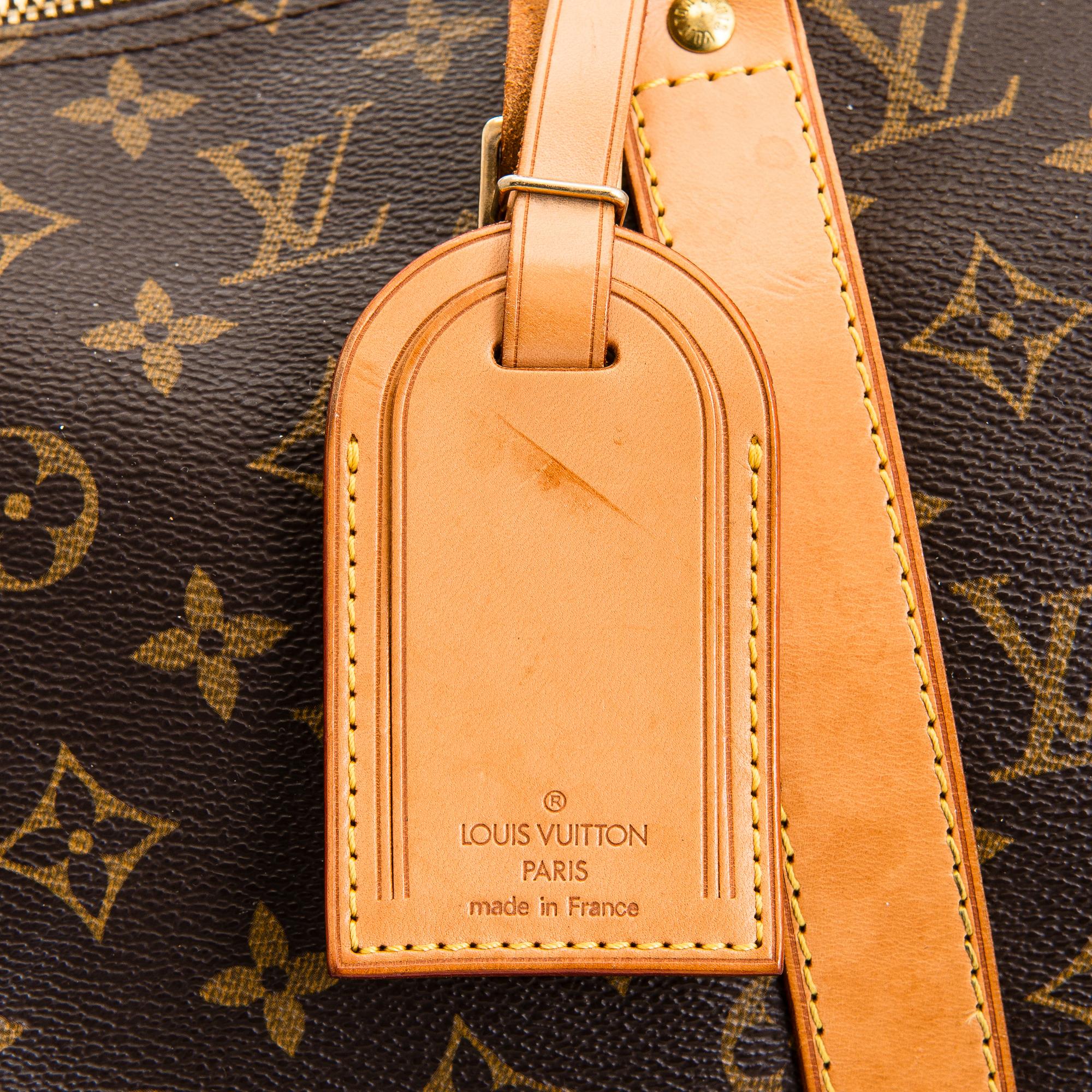 Louis Vuitton, "Keepall 50", väska.