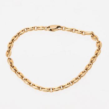 Cartier armband 18K guld.