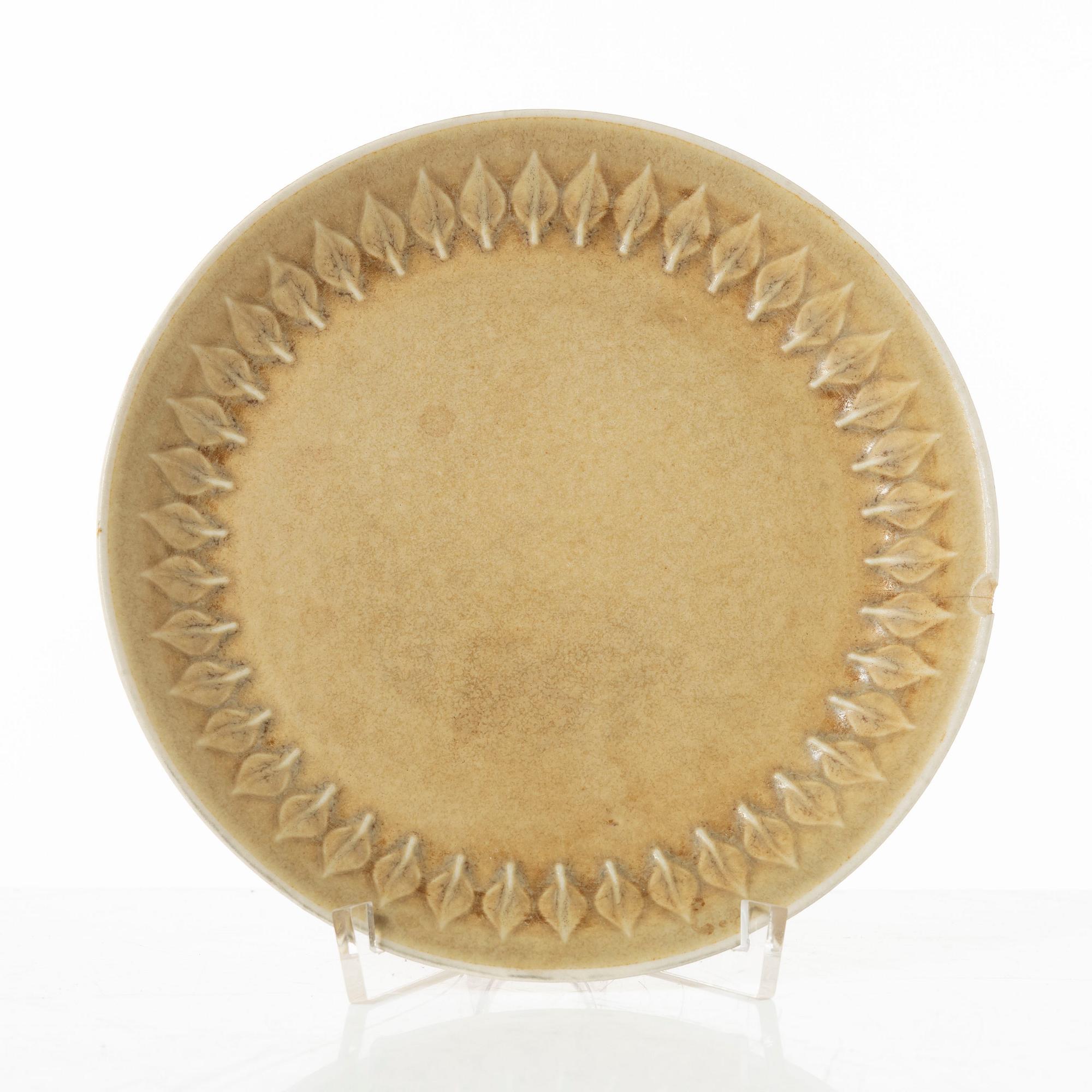 Jens Quistgaard, teservis, 15 delar, "Relief".