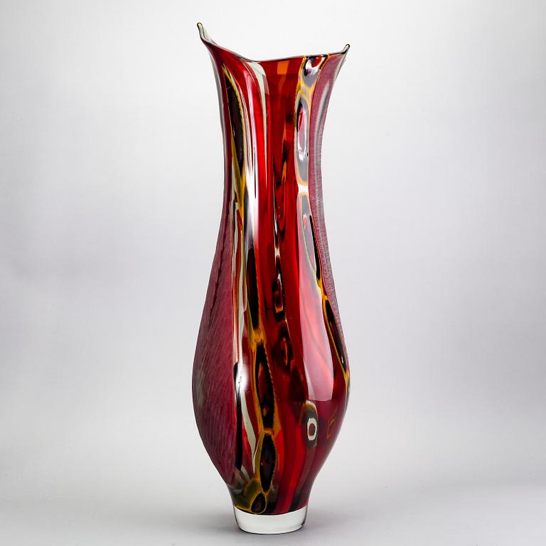 Afro Celotto, vas Murano, glas.