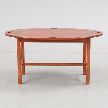 A "Butler´s tray" coffee table, 20th century.