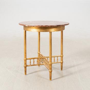 Salon table, first half of the 20th century.