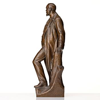 Reinhold Felderhoff, Max Maercker (1842-1901).