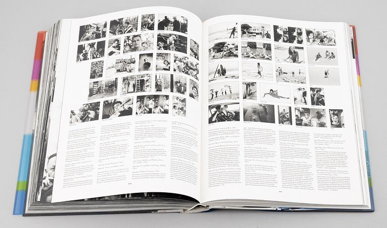 Dennis Hopper, a photo book, "Photographs 1961–1967", Taschen, 2009.