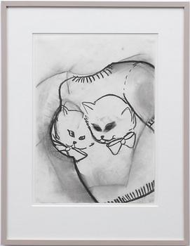 Helene Billgren, Cats.
