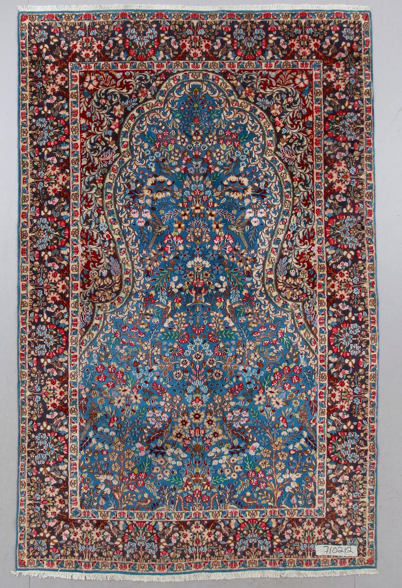 MATTA, Kirman. Ca 275 x 175 cm.