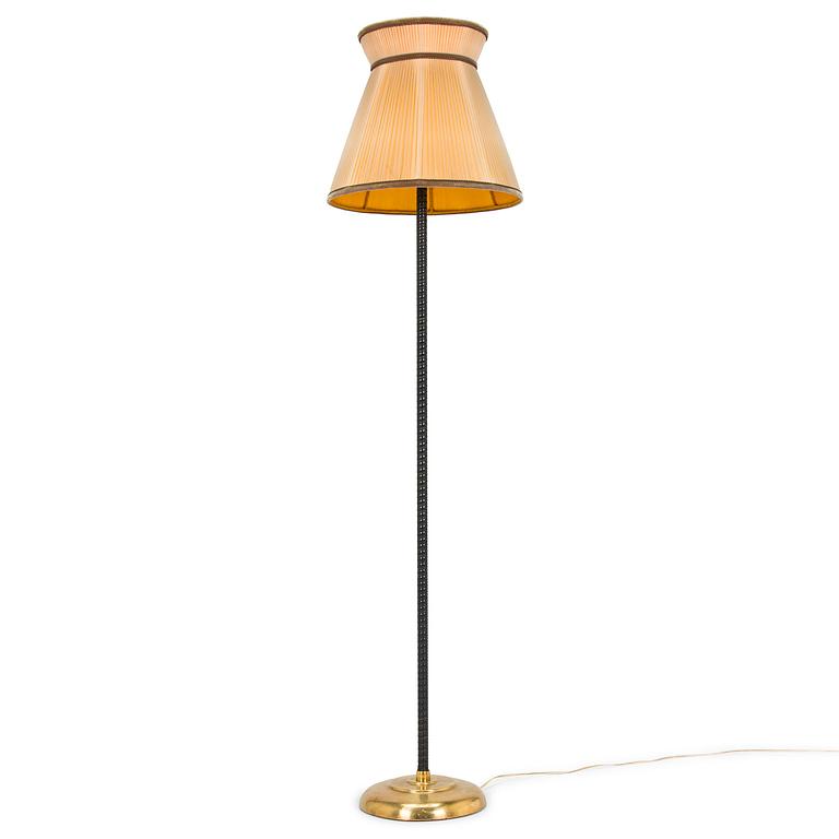 1950s floor lamp.