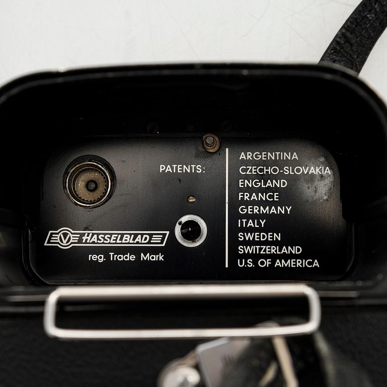Hasselblad, Kamera, Hasselblad 500C/M.