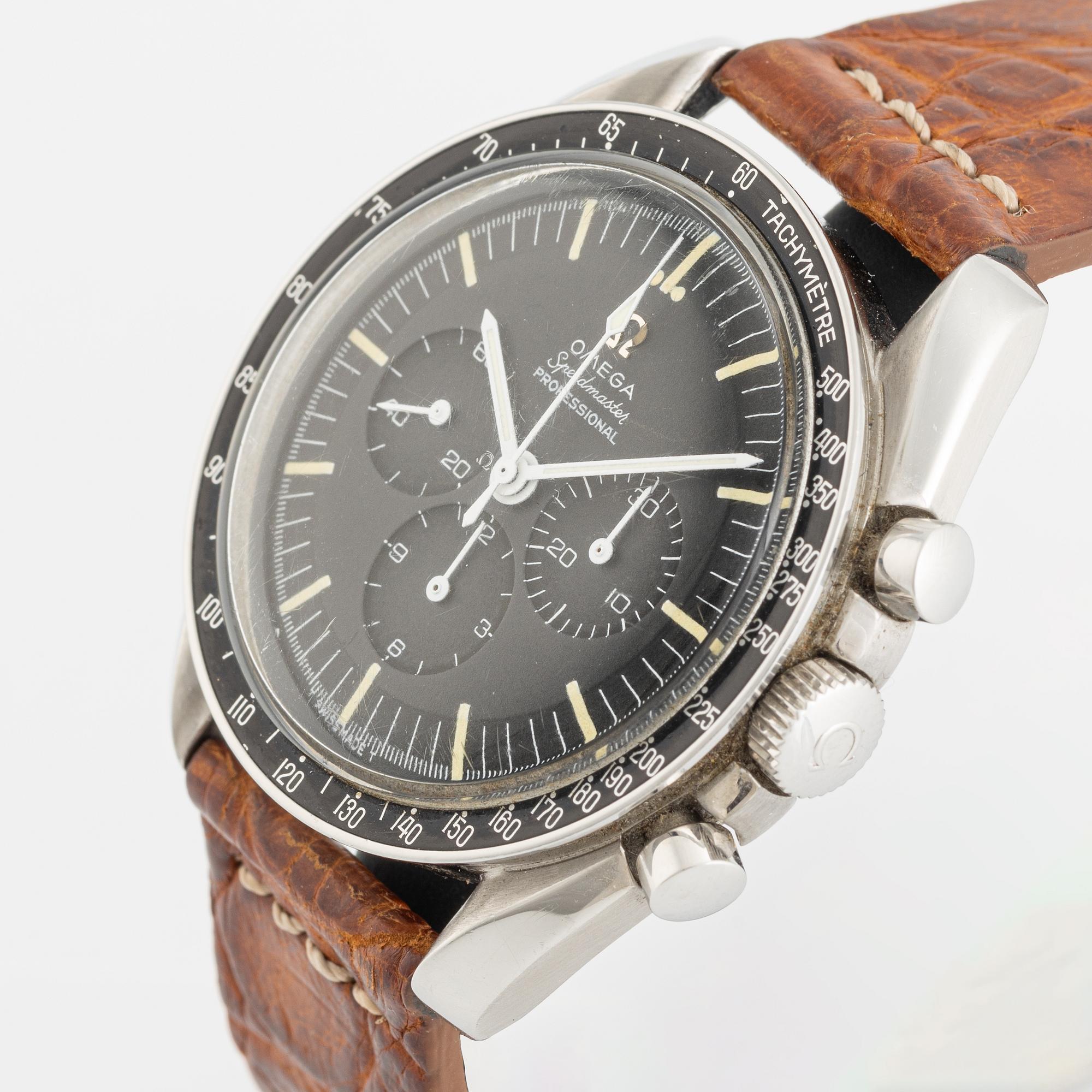 Omega, Speedmaster, kronograf, "CB case", ca 1967.