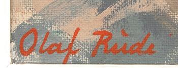 Olaf Rude,