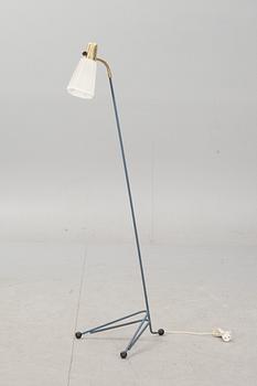 GOLVLAMPA, 1950-tal.