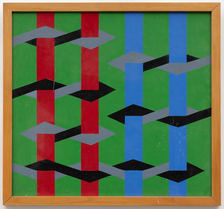 Ann Makander, "Varp II".