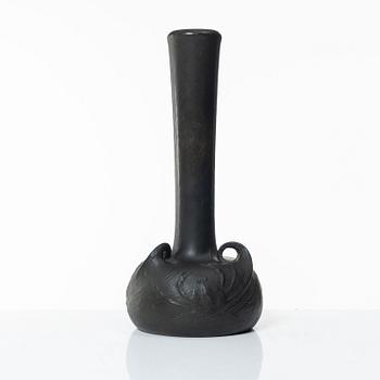 Emy Wahlström, vas, jugend, AB Hugo Elmqvist gjuteri, Stockholm, tidigt 1900-tal.