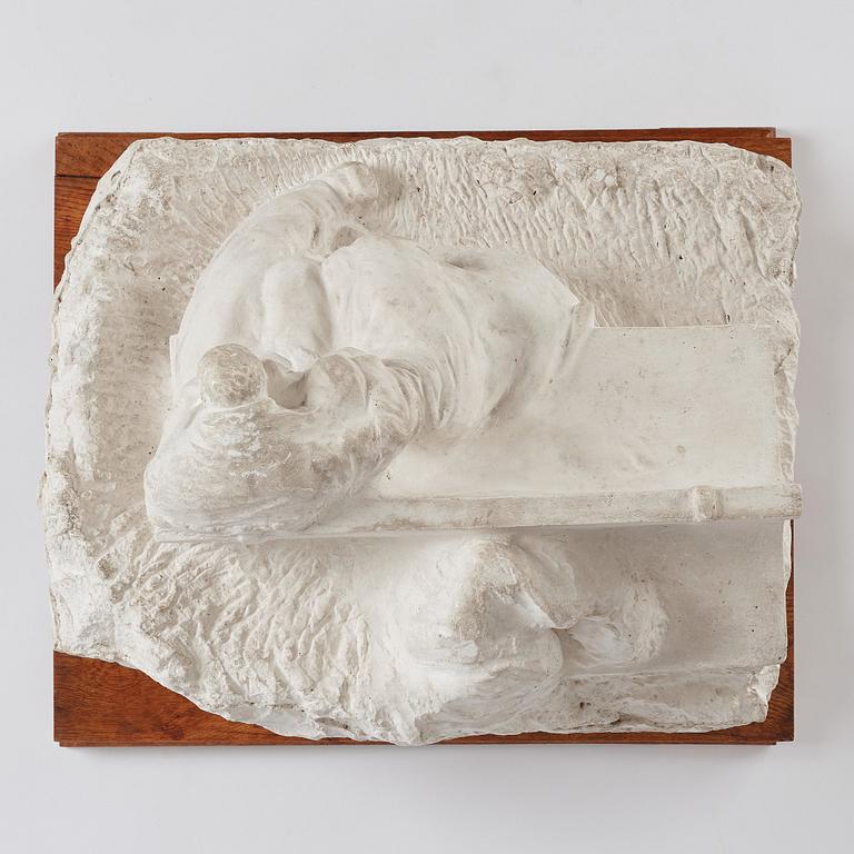 Carl Milles, ”A la belle Étoile” (Under the stars).