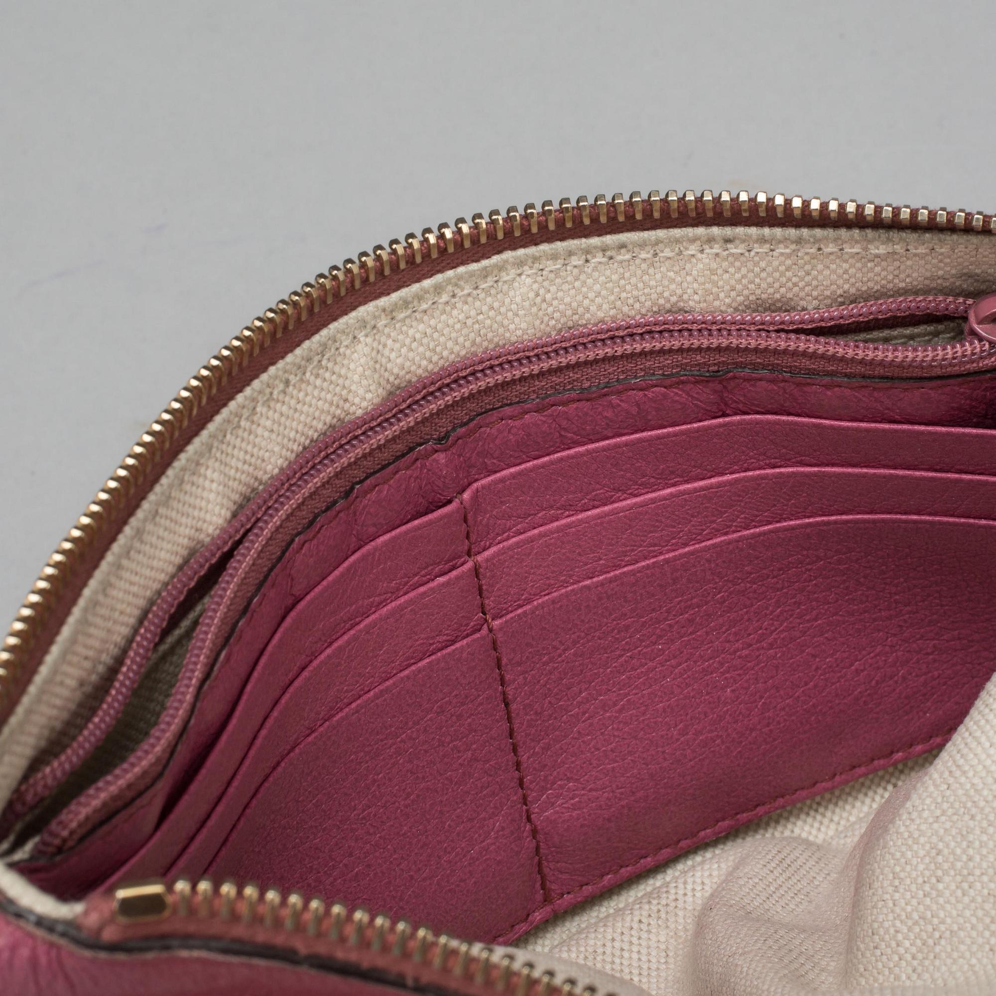 CLUTCH, Gucci.