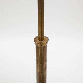 Harald Notini, a pair of floor lights model "15230", Arvid Böhlmarks Lampfabrik, 1940's.