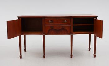 SIDEBOARD, regency stil, 1900-talets andra hälft.