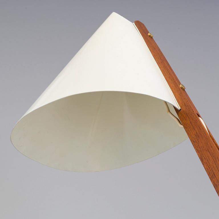 A Hans-Agne Jakobsson table light, model "B 54" from Markaryd, 1950s / 60s-tal.