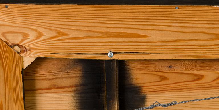 Kimmo Pyykkö, I vinden.