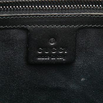 Gucci, "GG Monogram Canvas Hobo" väska.