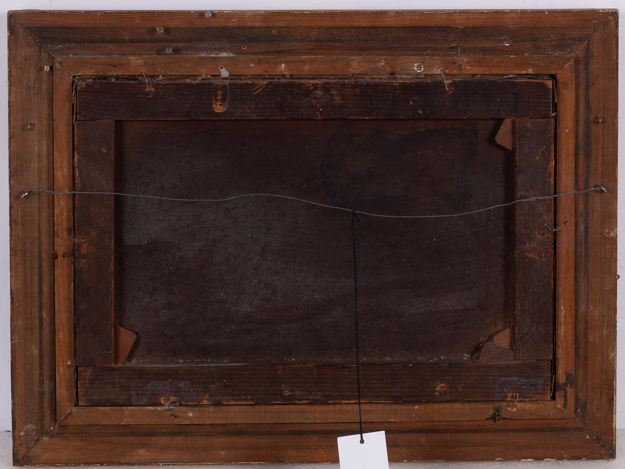 Unknown artist, England, 19th century.