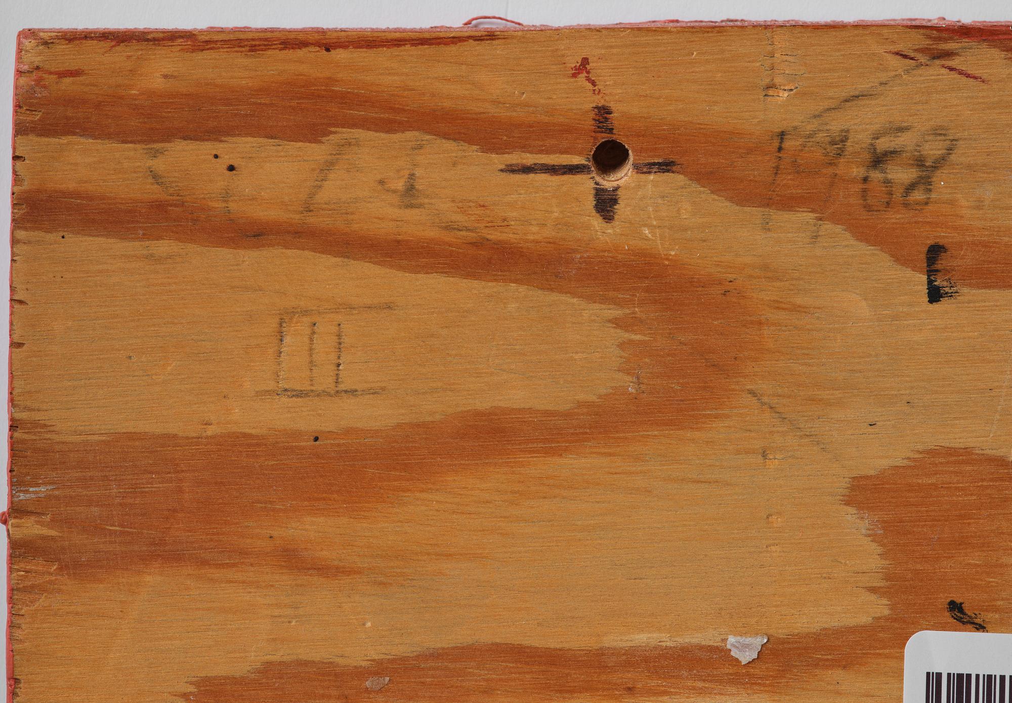 Jan Håfström, Untitled.