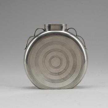 VAS, tenn, Sylvia Stave, C G Hallberg, Stockholm, 1929.