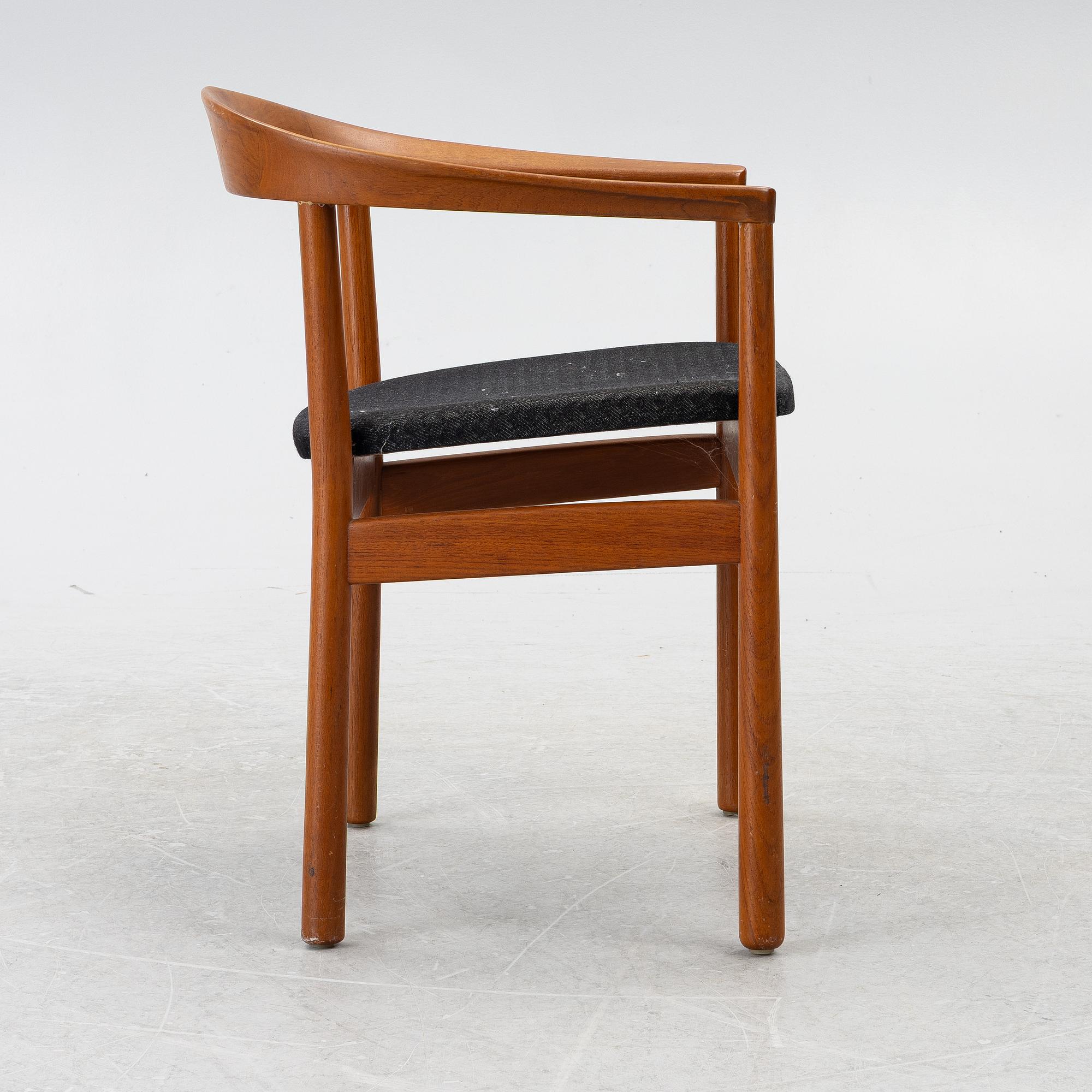 Carl-Axel Acking, Armchair, "Tokyo", Triva series, Nordiska Kompaniet, 1963.