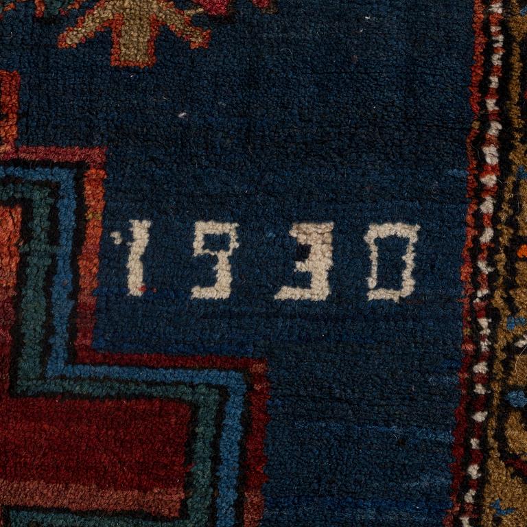 MATTA Kaukasisk, old, 269x162 cm,