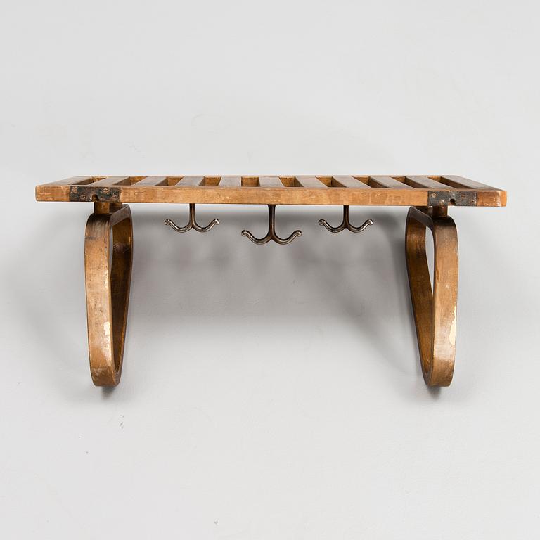ALVAR AALTO, NAULAKKO. 1930/40-luku.